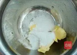 Illustration of how to make red date biscuits 2