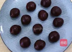 Watermelon Mooncake Recipe Illustration 9