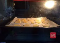 Illustration of how to make butter biscuits 10