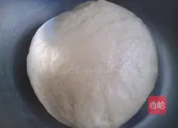 Illustration of how to make coconut toast 2