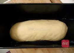 Illustration of how to make coconut toast 6