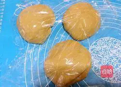 Illustration of how to make coffee toast 9