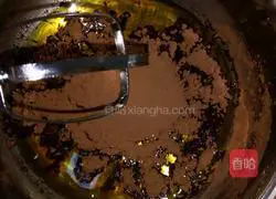 Chocolate Crack Cookies Illustration of how to make cookies 2