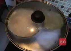 Snow Skin Mooncake Recipe Illustration 3