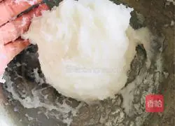 Illustration of how to make colorful snowskin mooncakes 1