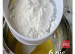 Illustration of how to make chocolate cones 6