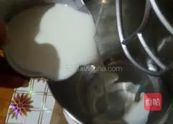 Illustration of how to make sika deer toast 2