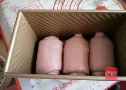 Purple sweet potato Hokkaido toast recipe 11