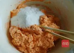 Illustration of how to make steamed moon cakes 6