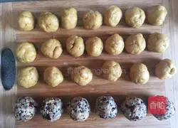 五Illustration of making mooncakes 5