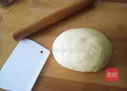 Illustration of how to make Polish egg yolk evaporated milk toast 9