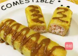 Shrimp spit Illustration of Si Juan’s teaching practices 11