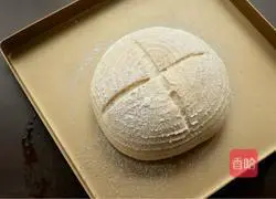 Full Illustration of how to make wheat country European buns 14