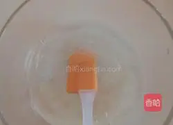 Illustration of how to make soba noodle, oatmeal and wolfberry biscuits 2