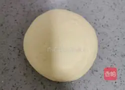 Illustration of how to make marble toast with bean paste 9