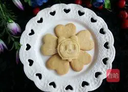 Illustration of how to make butter cookies 14 