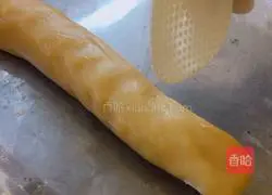 Bean Paste Mooncakes Illustration of how to do it 8