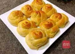 Rose bread recipe illustration 22