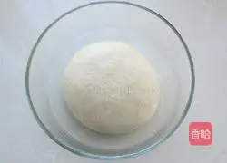 Illustration of how to make rye hot dog buns 3