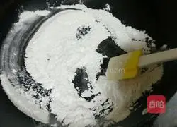 Illustration of how to make snow-skin mooncakes (mooncakes without oven) 6