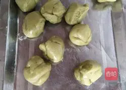 Snow Skin Mooncake Recipe Illustration 11