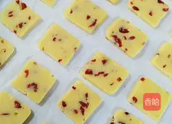 Cranberry Cookie Recipe Illustration 5