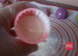 Snow Skin Mooncake Recipe Illustration 13