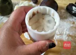 Snow Skin Mooncake Recipe Illustration 13