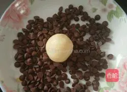 Chocolate bean biscuits recipe 9