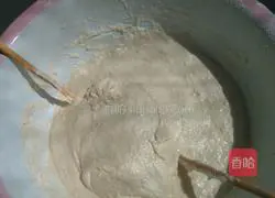 Illustration of how to make crispy biscuits 2