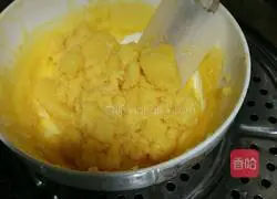 Illustration of how to make mold-free snowskin mooncakes 7