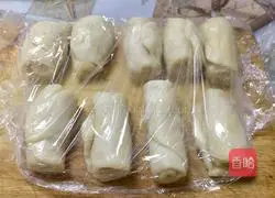 Fresh meat mooncakes (roasted meat) Practice illustration 8