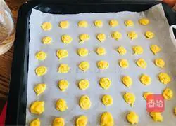 Complementary food-egg yolk biscuits recipe 6