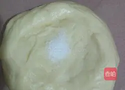 Red bean paste toast recipe 6