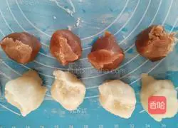 Snow Skin Mooncake Recipe Illustration 6