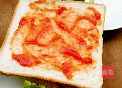 Layers of Love (Toast Version) Recipe Illustration 12