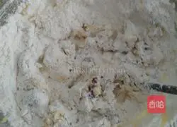 Cranberry Cookie Recipe Illustration 5