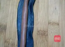 Leopard print toast recipe 11