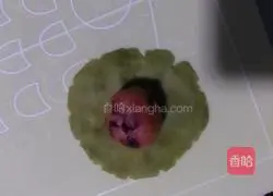 Illustration of how to make simple moon cakes 2