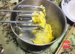 Illustration of how to make cranberry cookies 2