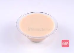 Crystal rose mooncakes Illustration of how to do it 1