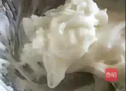 Snow Skin Mooncake Recipe Illustration 2