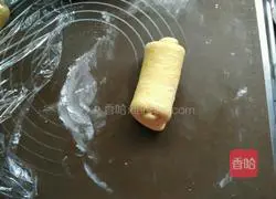  Illustration of how to make pumpkin toast bread 18