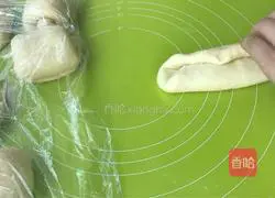 Light butter toast Illustration of how to do it 13