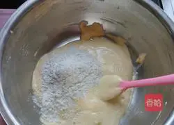 Illustration of how to make egg biscuits 7