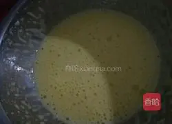 Illustration of how to make egg biscuits 2