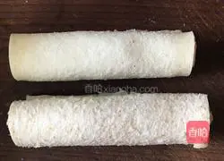 Illustration of how to make potato mashed toast rolls 6