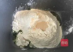 Spinach toast recipe 2
