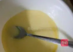 Illustration of how to make crispy biscuits 2