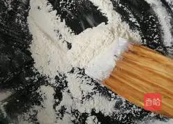 Snow Skin Mooncake Recipe Illustration 6